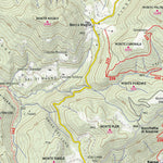 4LAND Srl Parco Alto Garda Bresciano 4LAND 111 digital map