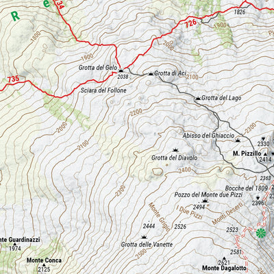 SICAI 2B Sicilia - tavola 20 - Etna Preview 2