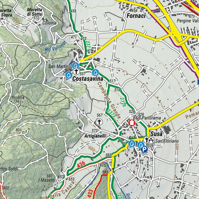 Trento Alta Valsugana - 4LAND 143 Preview 2
