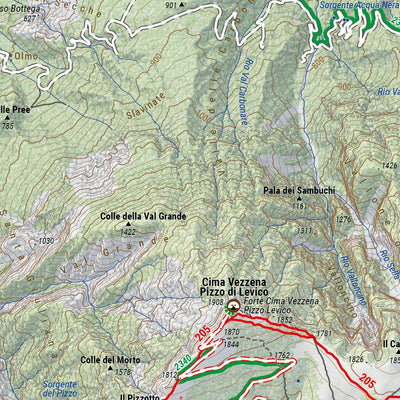 Trento Alta Valsugana - 4LAND 143 Preview 3