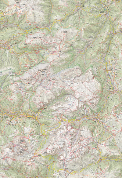 Val Gardena Val di Funes Alpe di Siusi - 4LAND 182 [est] Preview 1