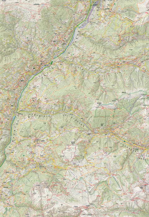 Val Gardena Val di Funes Alpe di Siusi - 4LAND 182 [ovest] Preview 1