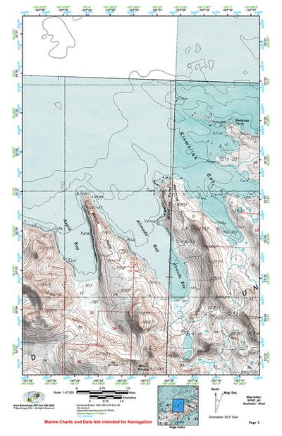 (53167a1) Page 003 Unalaska - West Preview 1
