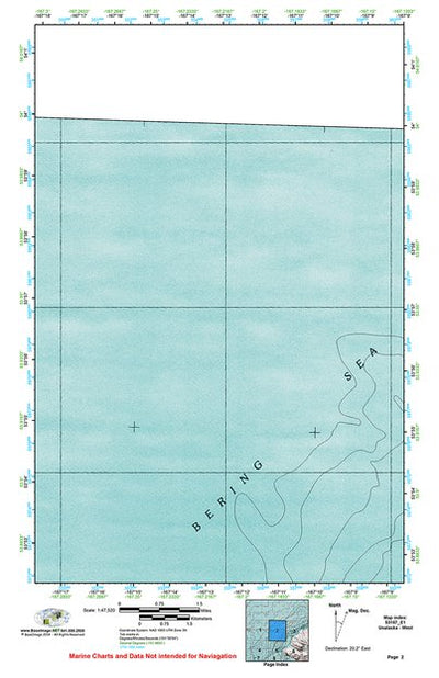 (53167e1) Page 002 Unalaska - West Preview 1