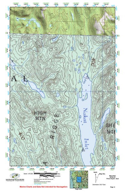 (54130e1) Page 002 Prince Rupert - East Preview 1
