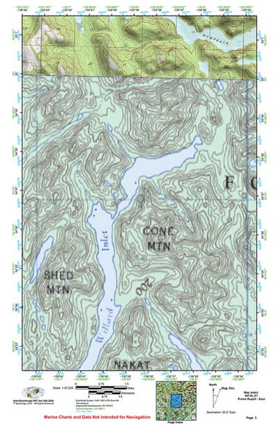 (54130e1) Page 003 Prince Rupert - East Preview 1