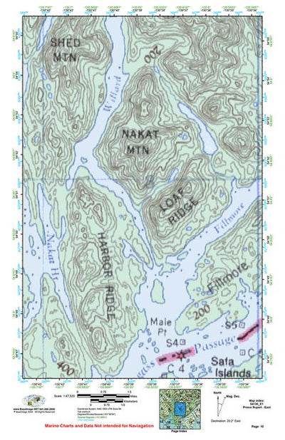 (54130e1) Page 010 Prince Rupert - East Preview 1
