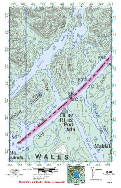 (54130e1) Page 011 Prince Rupert - East Preview 1