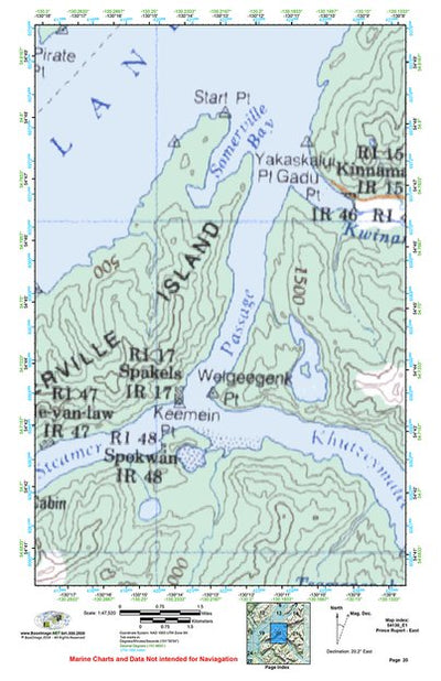 (54130e1) Page 020 Prince Rupert - East Preview 1