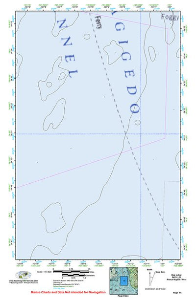 (54131e1) Page 014 Prince Rupert - West Preview 1