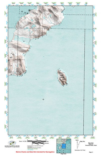(54160e1) Page 003 Simeonof Island - West Preview 1