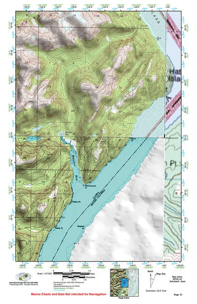 (55130a1) Page 021 Ketchikan - East Preview 1