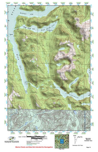 (55130a1) Page 031 Ketchikan - East Preview 1
