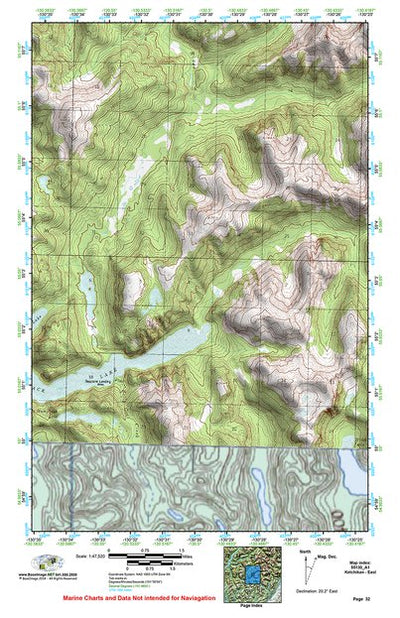 (55130a1) Page 032 Ketchikan - East Preview 1