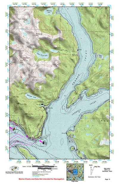 (55131a1) Page 011 Ketchikan - West Preview 1