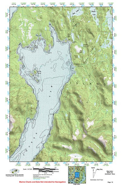 (55131a1) Page 013 Ketchikan - West Preview 1
