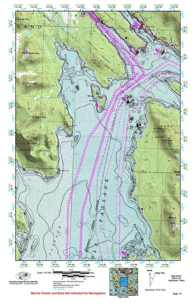 (55131a1) Page 017 Ketchikan - West Preview 1