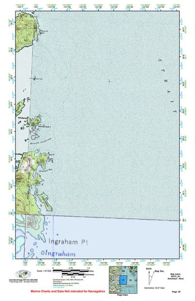 (55131a1) Page 029 Ketchikan - West Preview 1