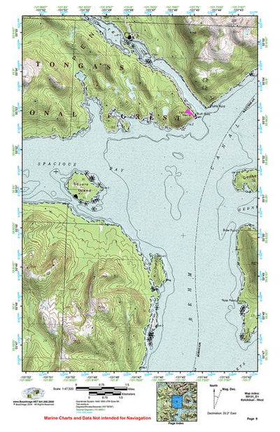 (55131e1) Page 009 Ketchikan - West Preview 1