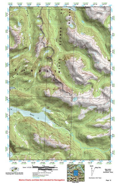 (55131e1) Page 012 Ketchikan - West Preview 1