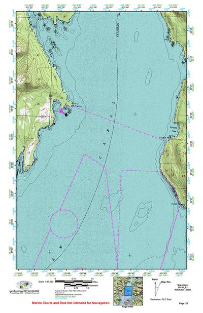 (55131e1) Page 023 Ketchikan - West Preview 1