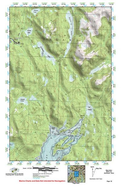 (55131e1) Page 032 Ketchikan - West Preview 1