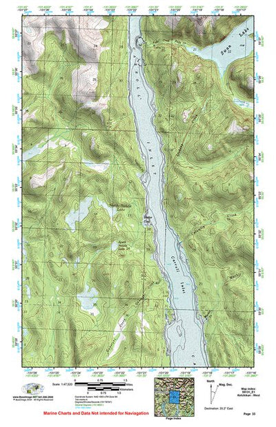 (55131e1) Page 033 Ketchikan - West Preview 1