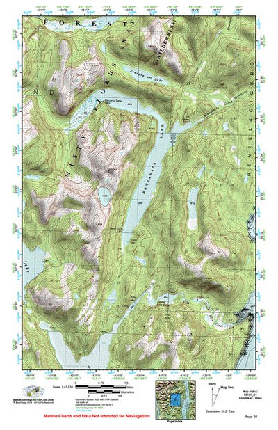 (55131e1) Page 035 Ketchikan - West Preview 1