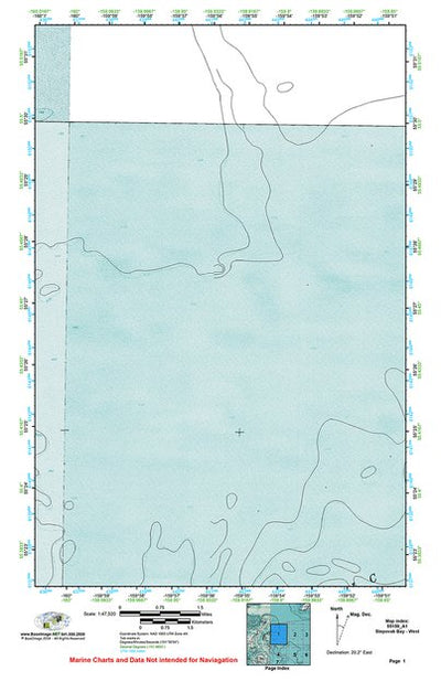 (55159a1) Page 001 Stepovak Bay - West Preview 1