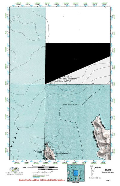 (55159a1) Page 009 Stepovak Bay - West Preview 1