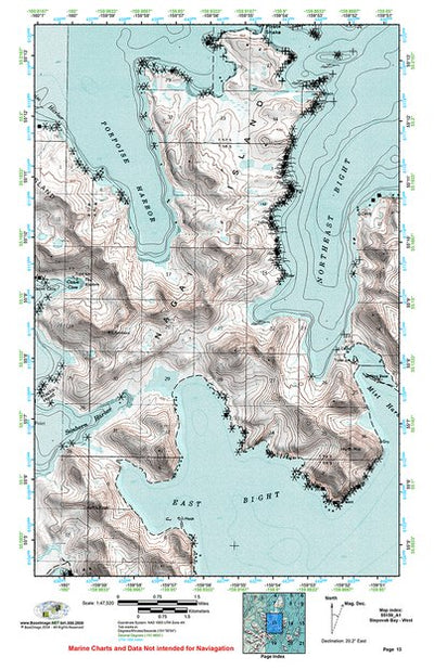 (55159a1) Page 013 Stepovak Bay - West Preview 1