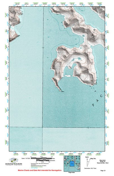 (55159a1) Page 021 Stepovak Bay - West Preview 1