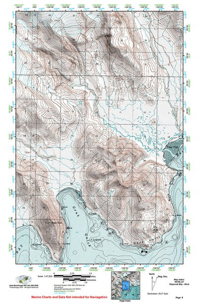 (55159e1) Page 008 Stepovak Bay - West Preview 1
