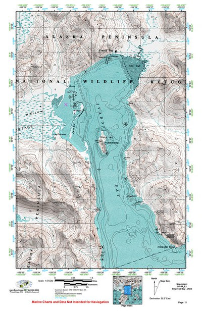 (55159e1) Page 011 Stepovak Bay - West Preview 1