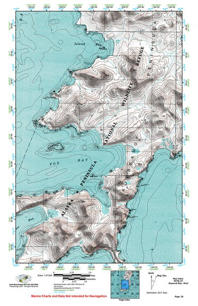 (55159e1) Page 024 Stepovak Bay - West Preview 1