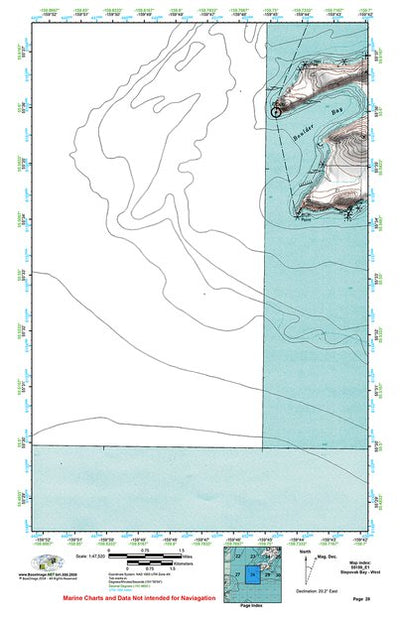 (55159e1) Page 028 Stepovak Bay - West Preview 1