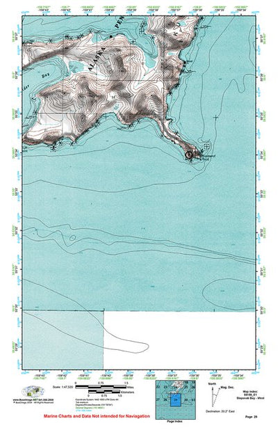 (55159e1) Page 029 Stepovak Bay - West Preview 1