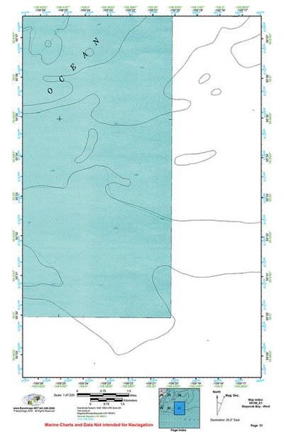 (55159e1) Page 031 Stepovak Bay - West Preview 1