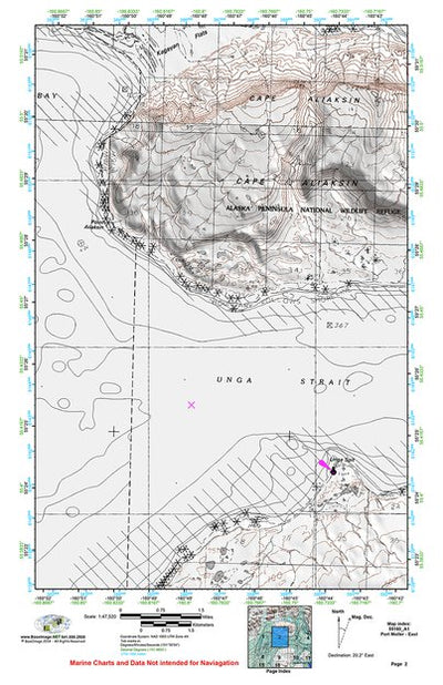 (55160a1) Page 002 Port Moller - East Preview 1