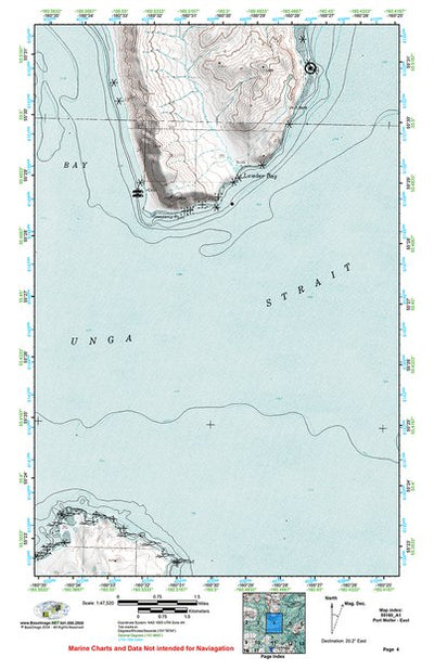 (55160a1) Page 004 Port Moller - East Preview 1