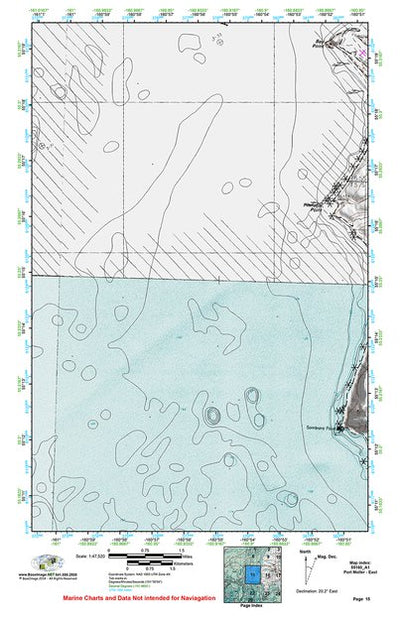 (55160a1) Page 015 Port Moller - East Preview 1