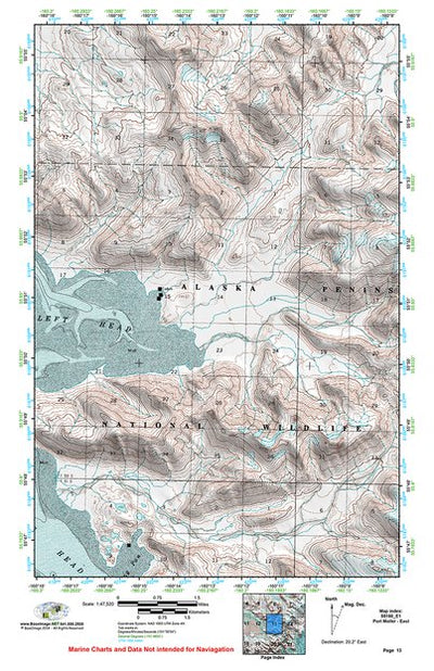 (55160e1) Page 013 Port Moller - East Preview 1