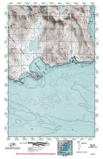 (55160e1) Page 027 Port Moller - East Preview 1