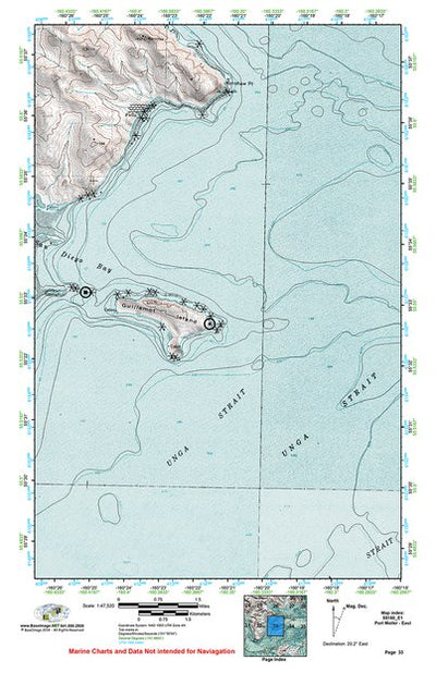(55160e1) Page 033 Port Moller - East Preview 1