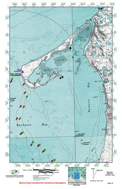 (55163a1) Page 025 Cold Bay - West Preview 1