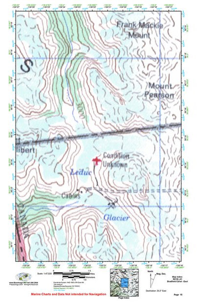 (56130a1) Page 015 Bradfield Canal - East Preview 1