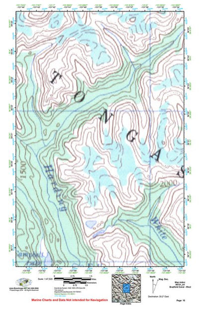 (56131a1) Page 010 Bradfield Canal - West Preview 1