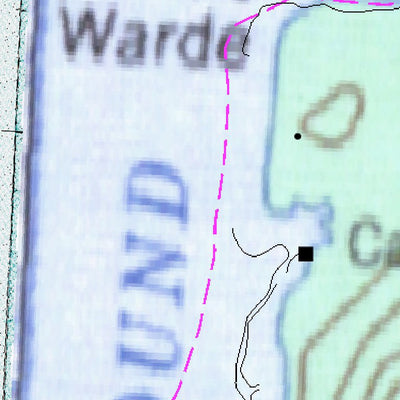 (56131a1) Page 022 Bradfield Canal - West Preview 3