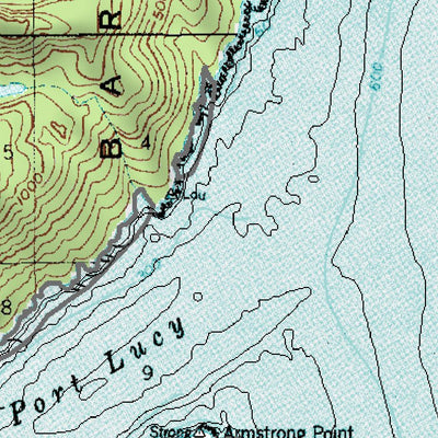 (56134a1) Page 010 Port Alexander - East Preview 2