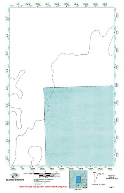 (56156a1) Page 001 Sutwik Island - East Preview 1